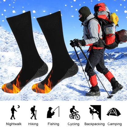 Thermal Constant‑Temperature Winter Ski Cycling Socks