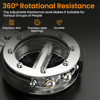 Rotator Multifunctional Grip 8 to 15 Pounds