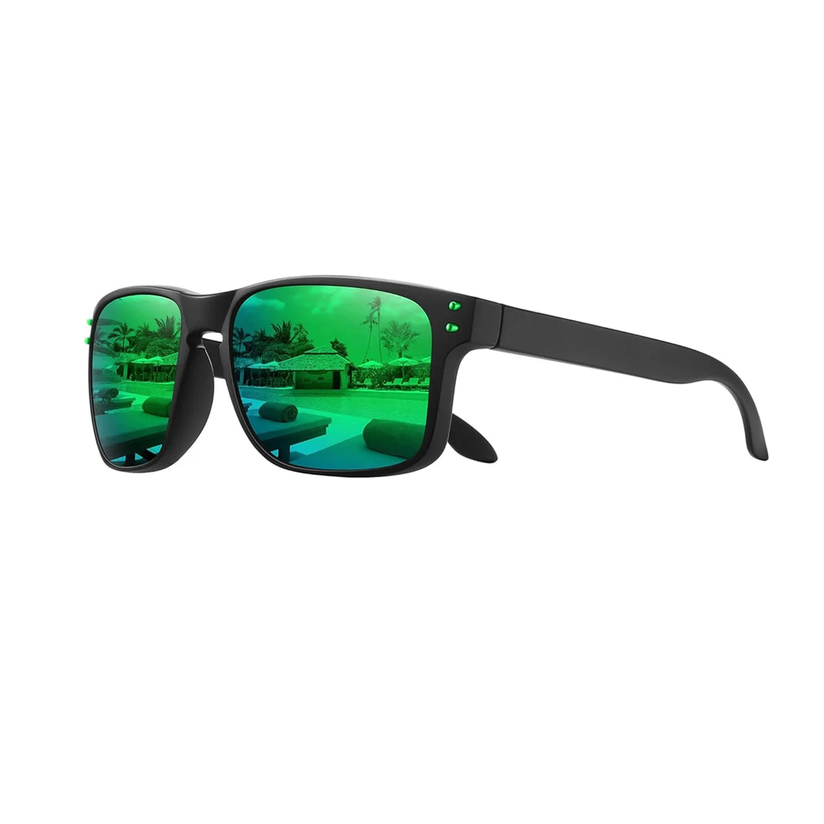 Polarized Sunglasses for Men Women Designer