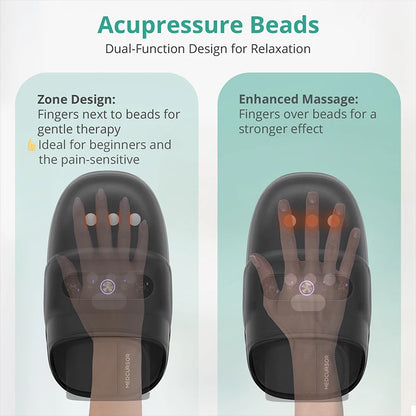 Wireless Electric Hand Massager Air Compression