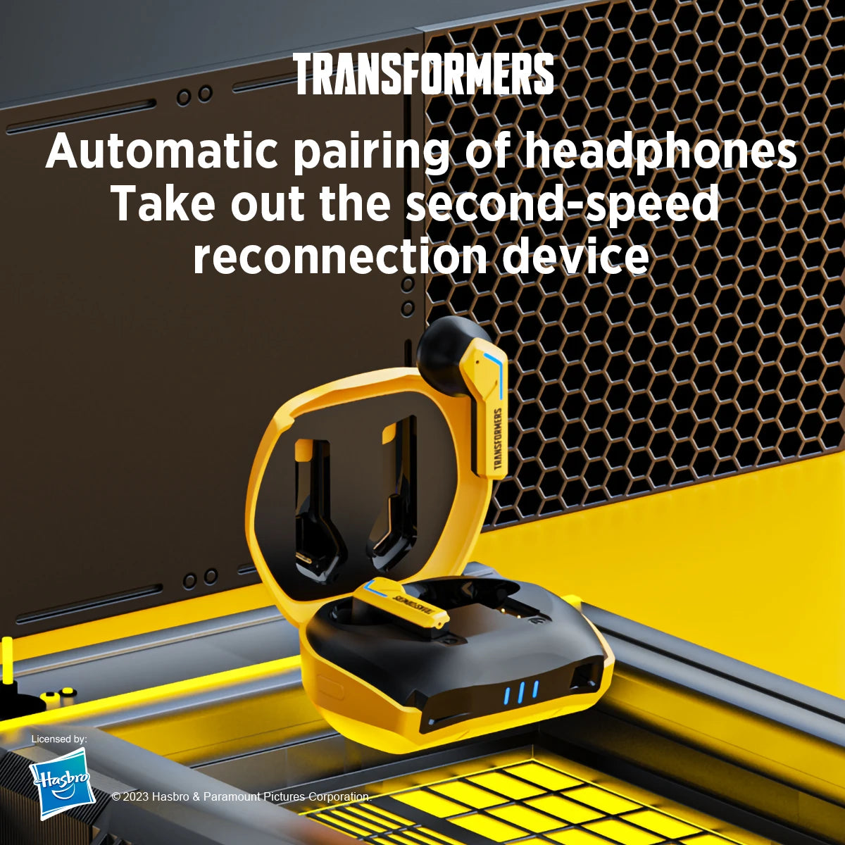 TF-T06 Bluetooth  Wireless Earbuds