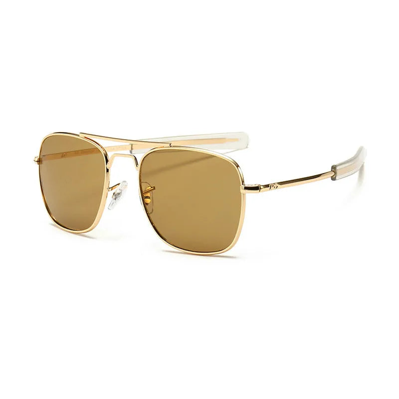 Men's luxury Brand Designer Sun Glasses Vintage fashion
