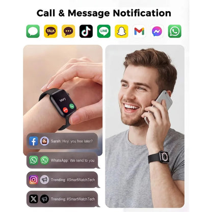 24/7 health tracker with advanced sport modes