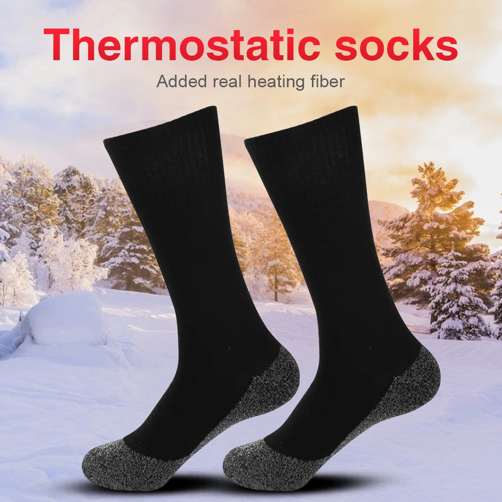 Thermal Constant‑Temperature Winter Ski Cycling Socks