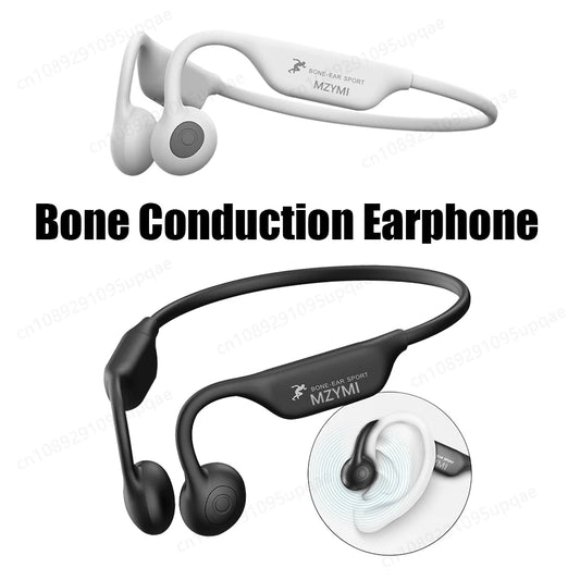 TWS Earphone Bone Conduction Neckband Headphone
