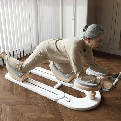 Back Stretch Trainer for Full‑Body Core Workouts