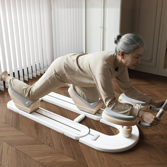 Back Stretch Trainer for Full‑Body Core Workouts