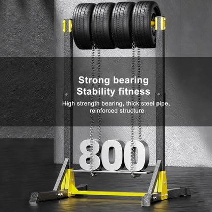 Portable Pull-up Bar Station, Free Standing