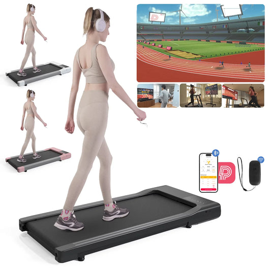 2in1 Treadmills Remote Control LCD Display