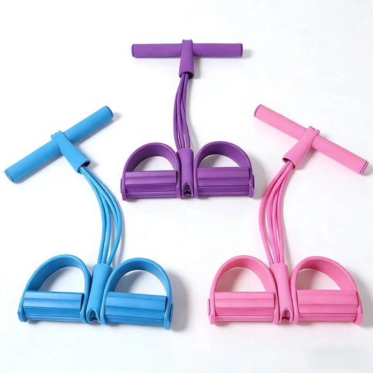 Full‑Body Resistance Bands Set for Home Workouts