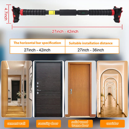 Pull Up Bar for Doorway Chin Up Bar