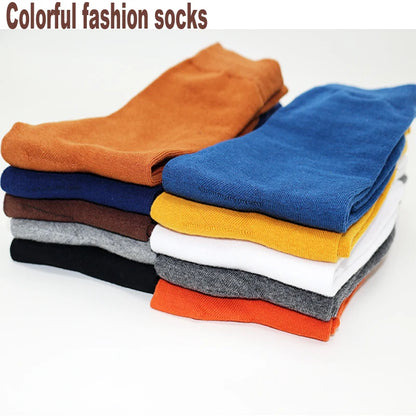 5Pairs New High Quality Men Woman Socks