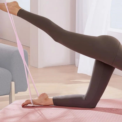 Resistance Bands Figure‑8 Elastic Fitness Set