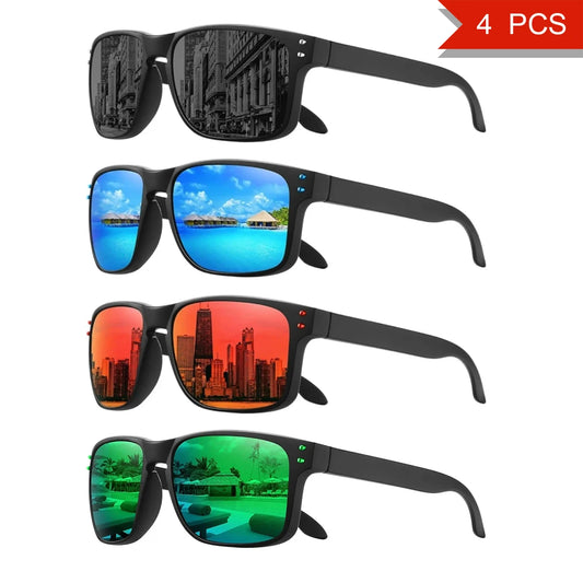 Polarized Sunglasses for Men Women Designer