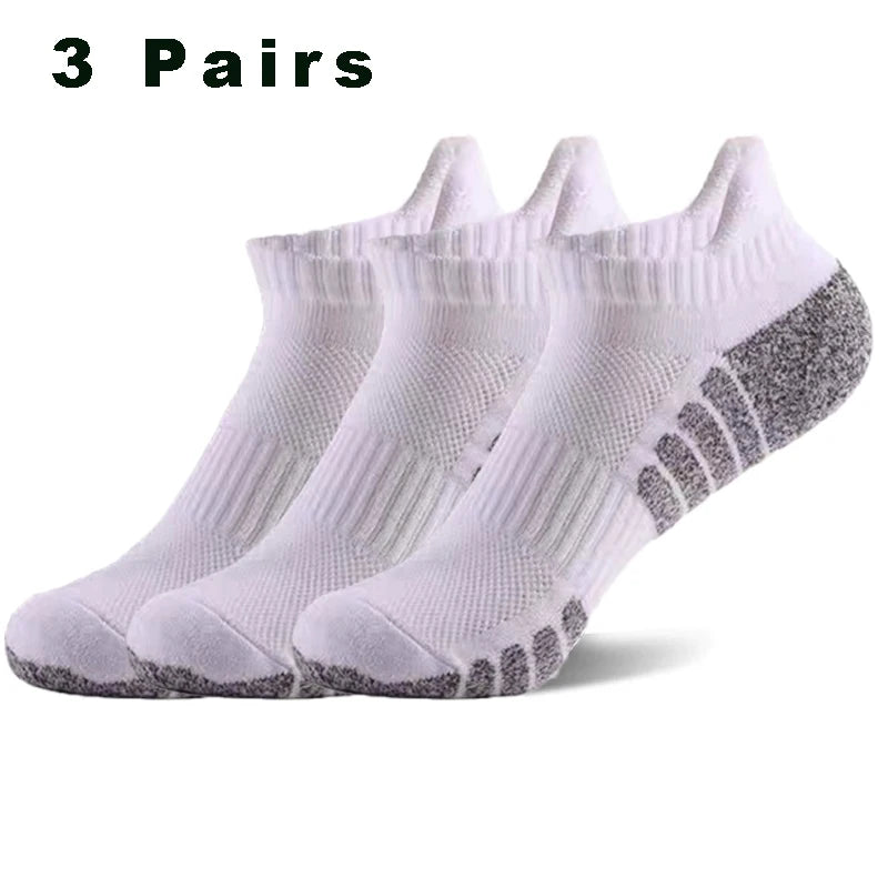 Sports Fitness Ankle Socks Men And Women