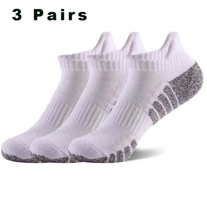 Sports Fitness Ankle Socks Men And Women