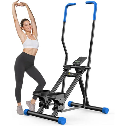 Home Stair Stepper Vertical Climber Full‑Body Machine