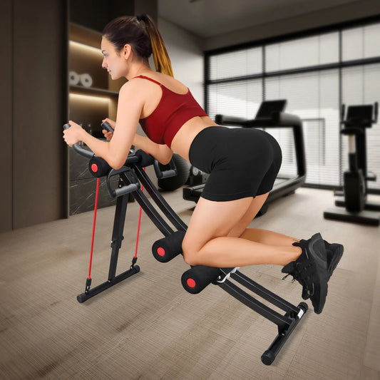 Abdominal Trainer Fitness Equipment Max 440lbs