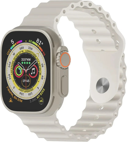 Smart HD Bluetooth Fitness Smartwatch with Bands
