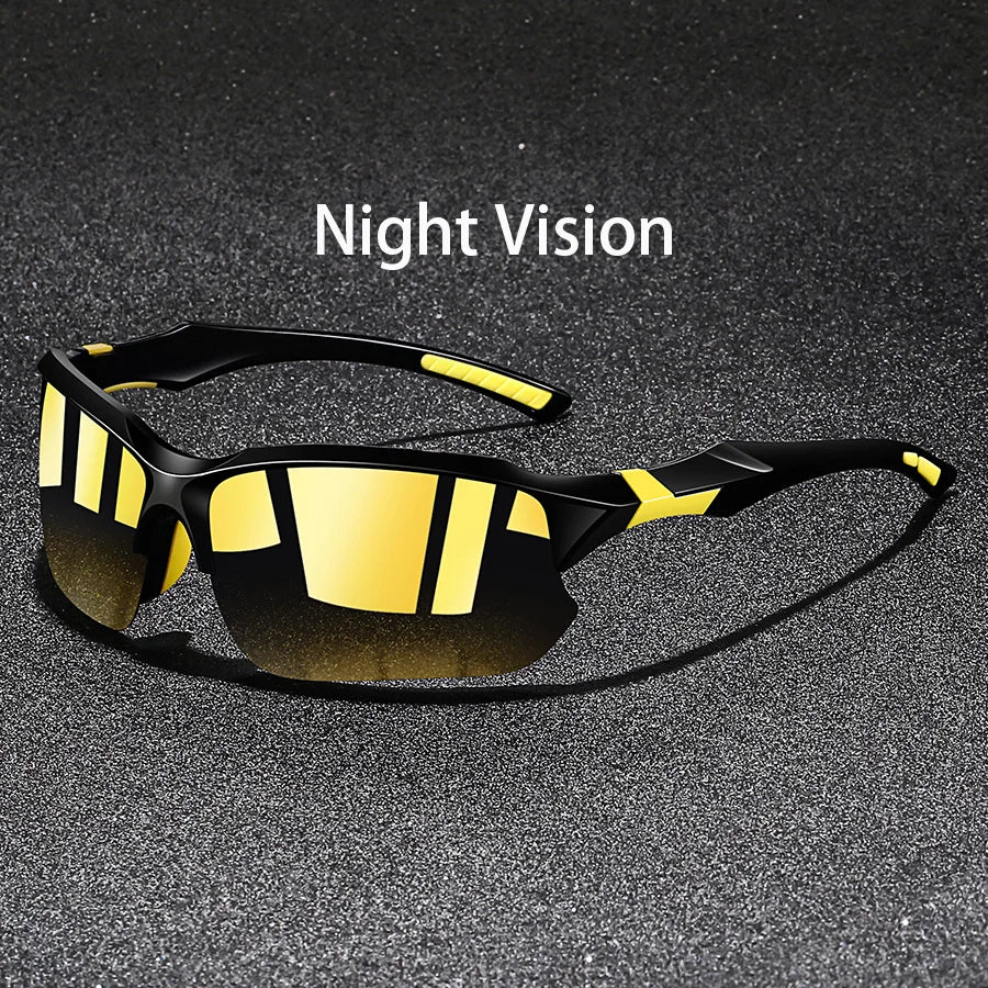 UV400 Outdoor Sport Goggles for Men & Women