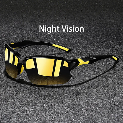 UV400 Outdoor Sport Goggles for Men & Women