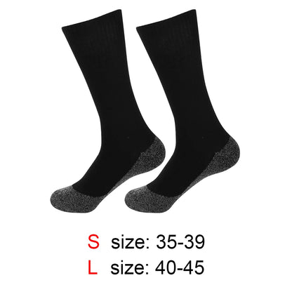 Thermal Constant‑Temperature Winter Ski Cycling Socks