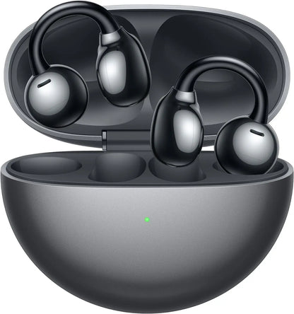 Free Clip Wireless Earbuds - Open Ear Bluetooth Earphones