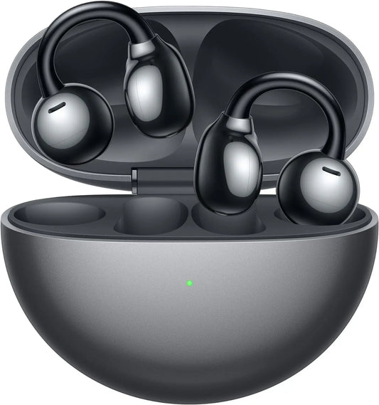 Free Clip Wireless Earbuds - Open Ear Bluetooth Earphones