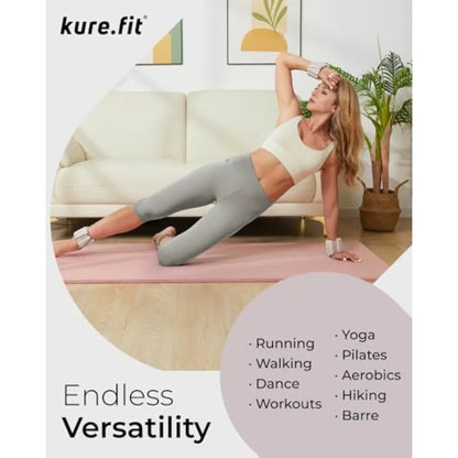 Pilates Wrist Ankle Weights for Women