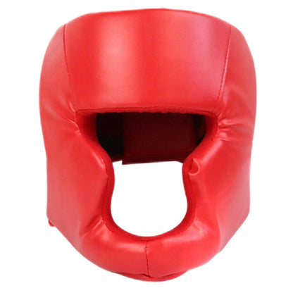 Adults/child MMA Safety Boxing Gloves Helmet Head Gear