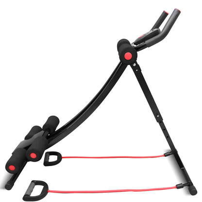 Abdominal Trainer Fitness Equipment Max 440lbs