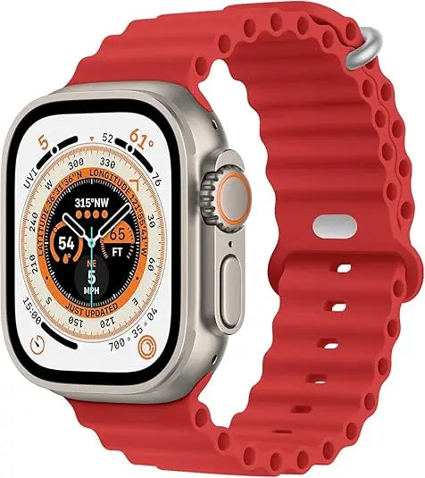Smart HD Bluetooth Fitness Smartwatch with Bands