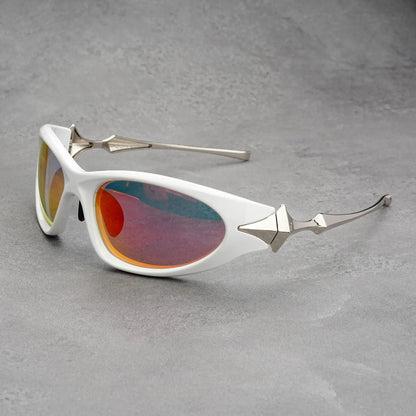 Sports Sunglasses For Men Women Luxury Brand