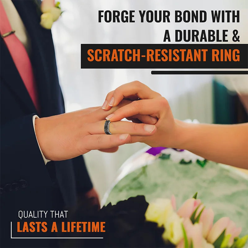 Smart Waterproof Fitness Ring with Sleep Tracking