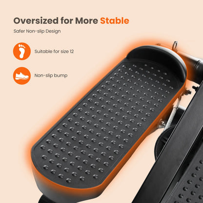 Mini Stepper 300‑Lb Hydraulic Cardio Machine
