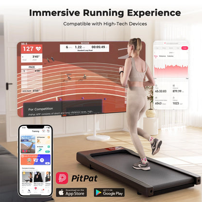 2in1 Treadmills Remote Control LCD Display