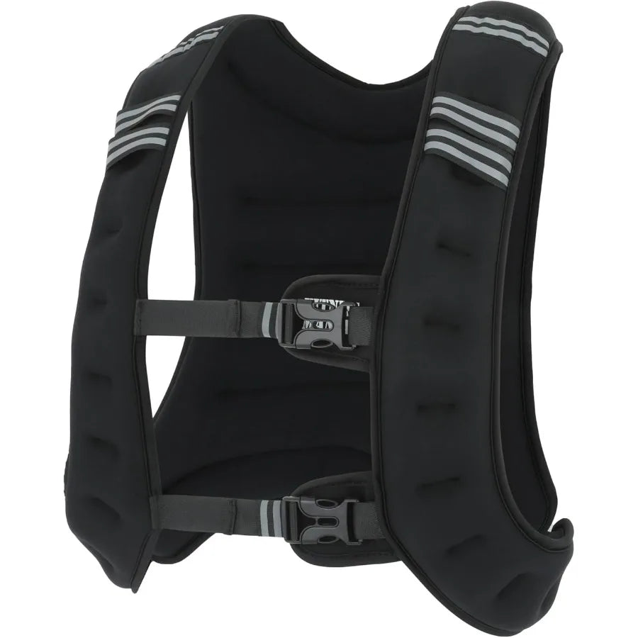 Weighted Vest 15lb for Training & Running