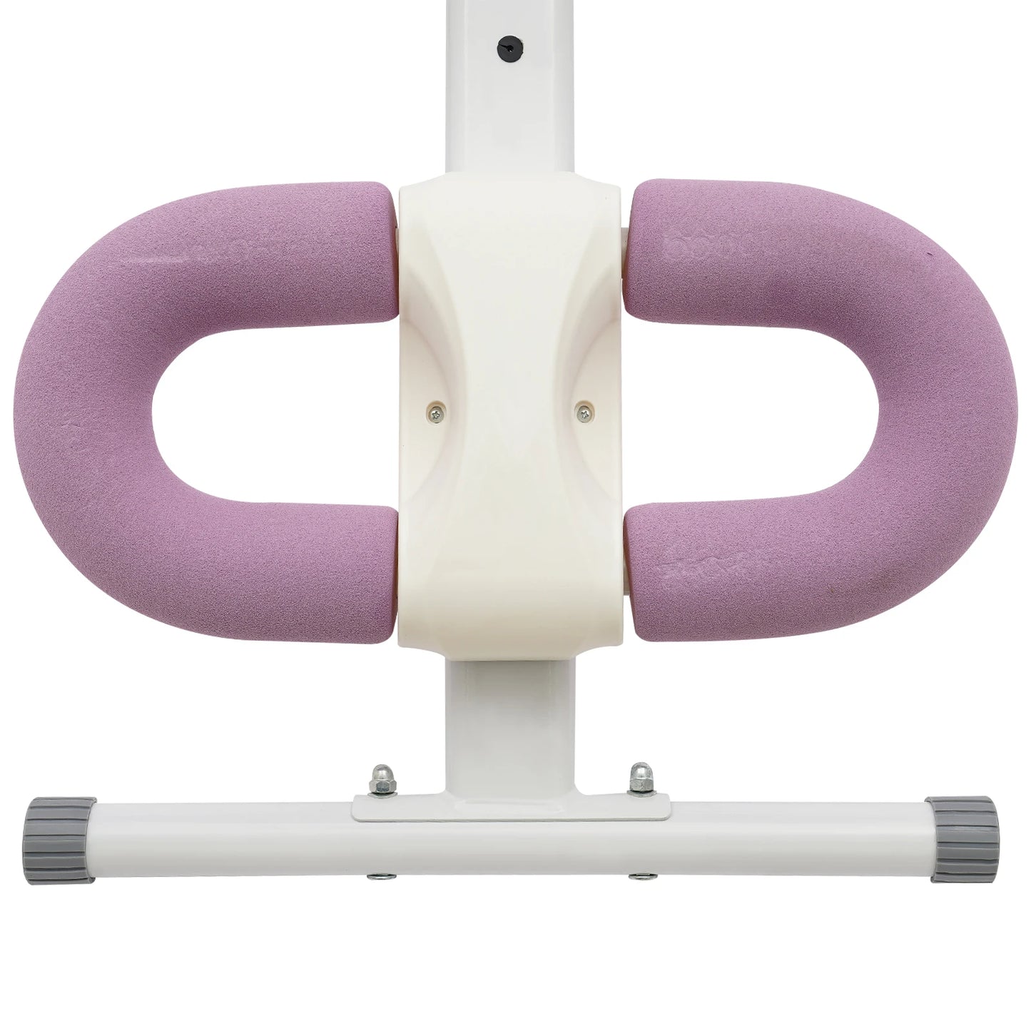 Foldable Ab Trainer Machine, Adjustable Levels LED Display