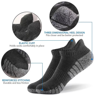 Sports Fitness Ankle Socks Men And Women