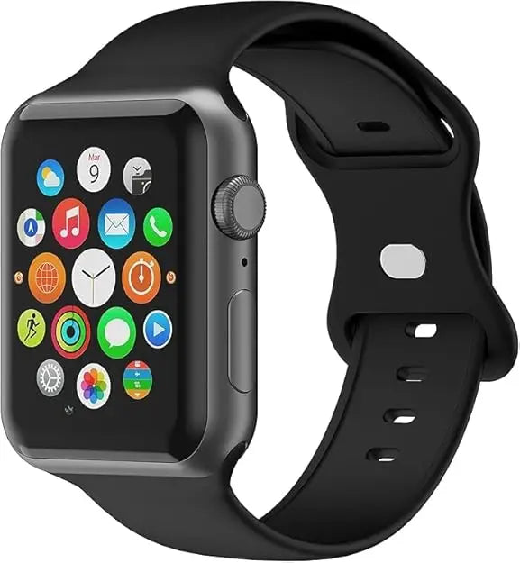 Smart HD Bluetooth Fitness Smartwatch with Bands
