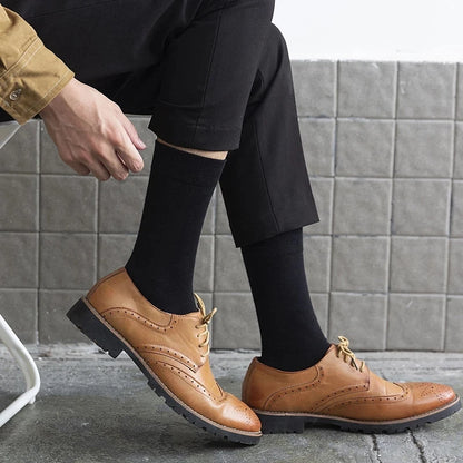 5Pairs New High Quality Men Woman Socks