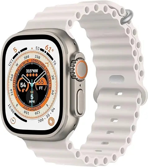 Smart HD Bluetooth Fitness Smartwatch with Bands