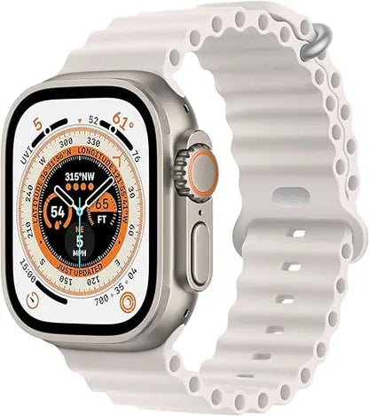 Smart HD Bluetooth Fitness Smartwatch with Bands