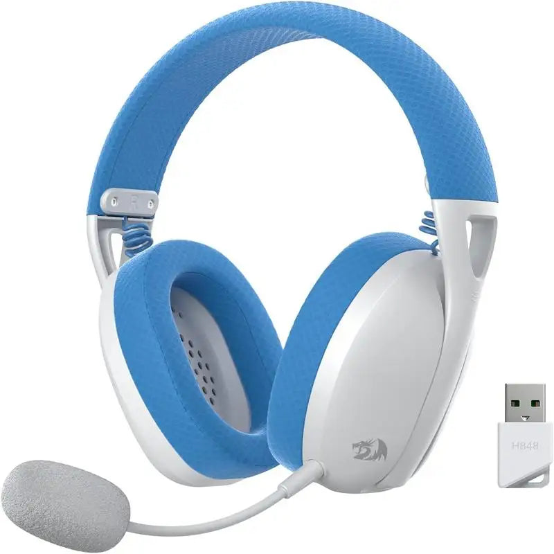 Bluetooth Wireless Gaming Headset Lightweight 7.1