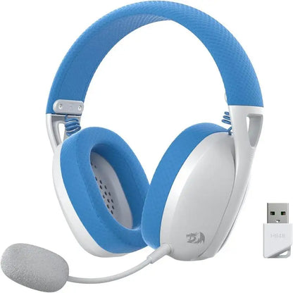 Bluetooth Wireless Gaming Headset Lightweight 7.1