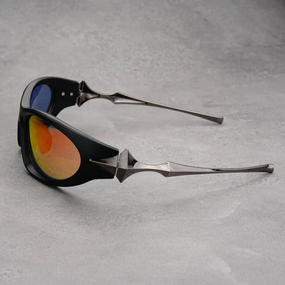 Sports Sunglasses For Men Women Luxury Brand