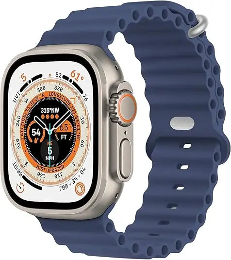 Smart HD Bluetooth Fitness Smartwatch with Bands