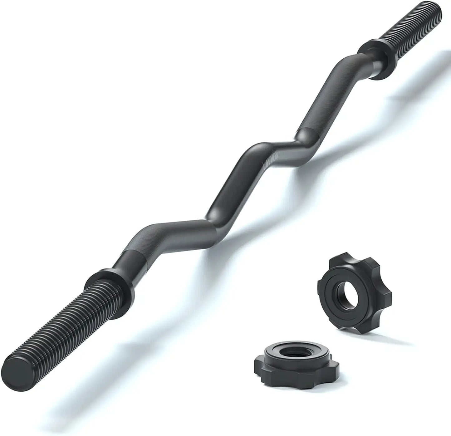 47" EZ Curl Bar for Lifts & Squats