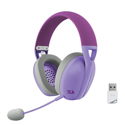 Bluetooth Wireless Gaming Headset Lightweight 7.1