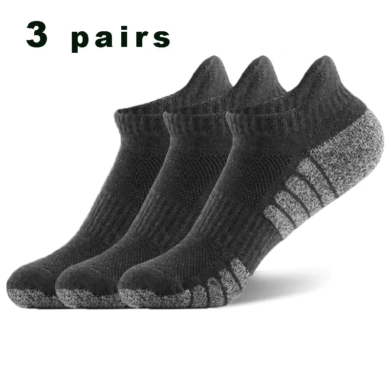 Sports Fitness Ankle Socks Men And Women